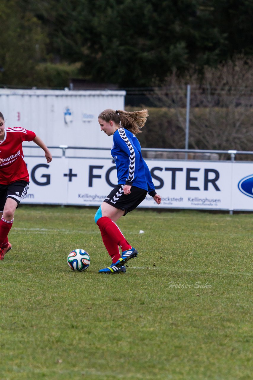 Bild 189 - Frauen VfL Kellinghusen - TSV Heiligenstedten : Ergebnis: 4;1